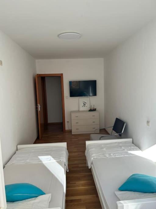Sunset Apartment Orasac Exterior foto