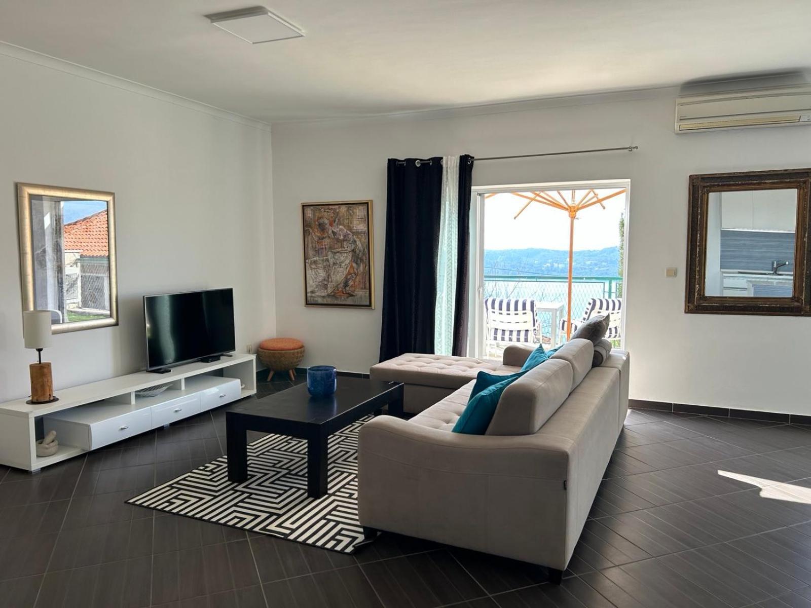Sunset Apartment Orasac Quarto foto