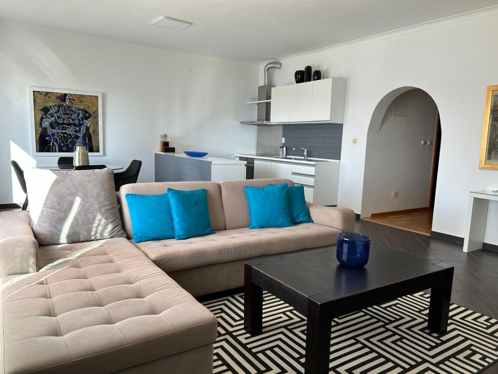 Sunset Apartment Orasac Quarto foto